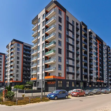 Flh - Executive 101 Near Vivo With Ac شقة
